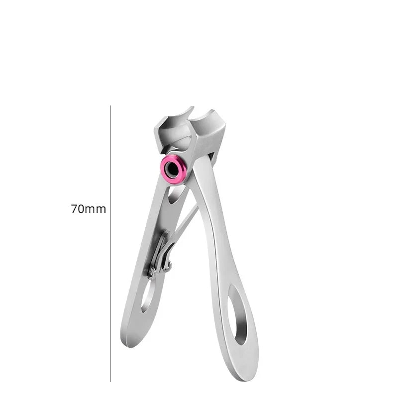 Cortaúñas Profesional de Acero Inoxidable